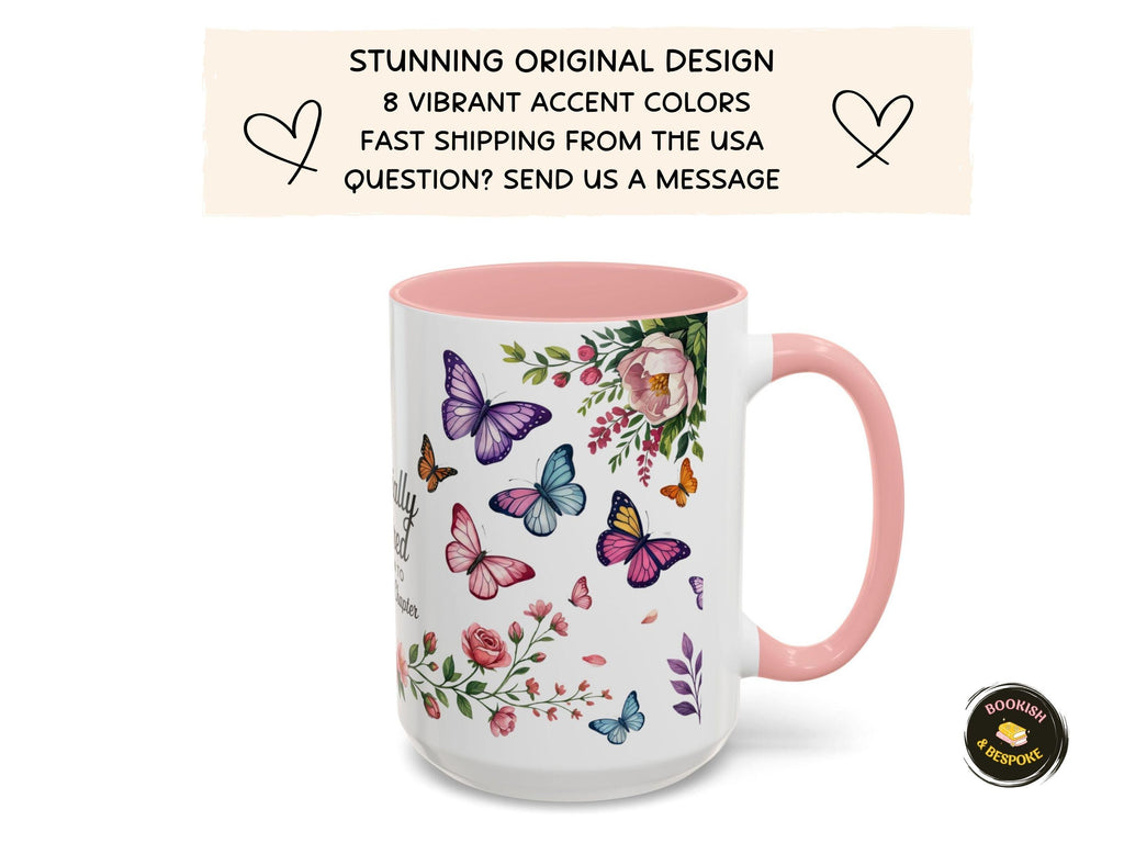 Retirement Gift for Women, Officially Retired Mug, Next Chapter Coffee Cup