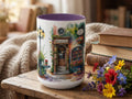 Book Nook Decorations, Bookstore Mug, Book Lover Coffee Mug, Reader Gift, Cozy Reading Mug, Bookworm Mug, Librarian Gift, Reading Coffee Cup